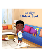 Jax Plays Hide & Seek
