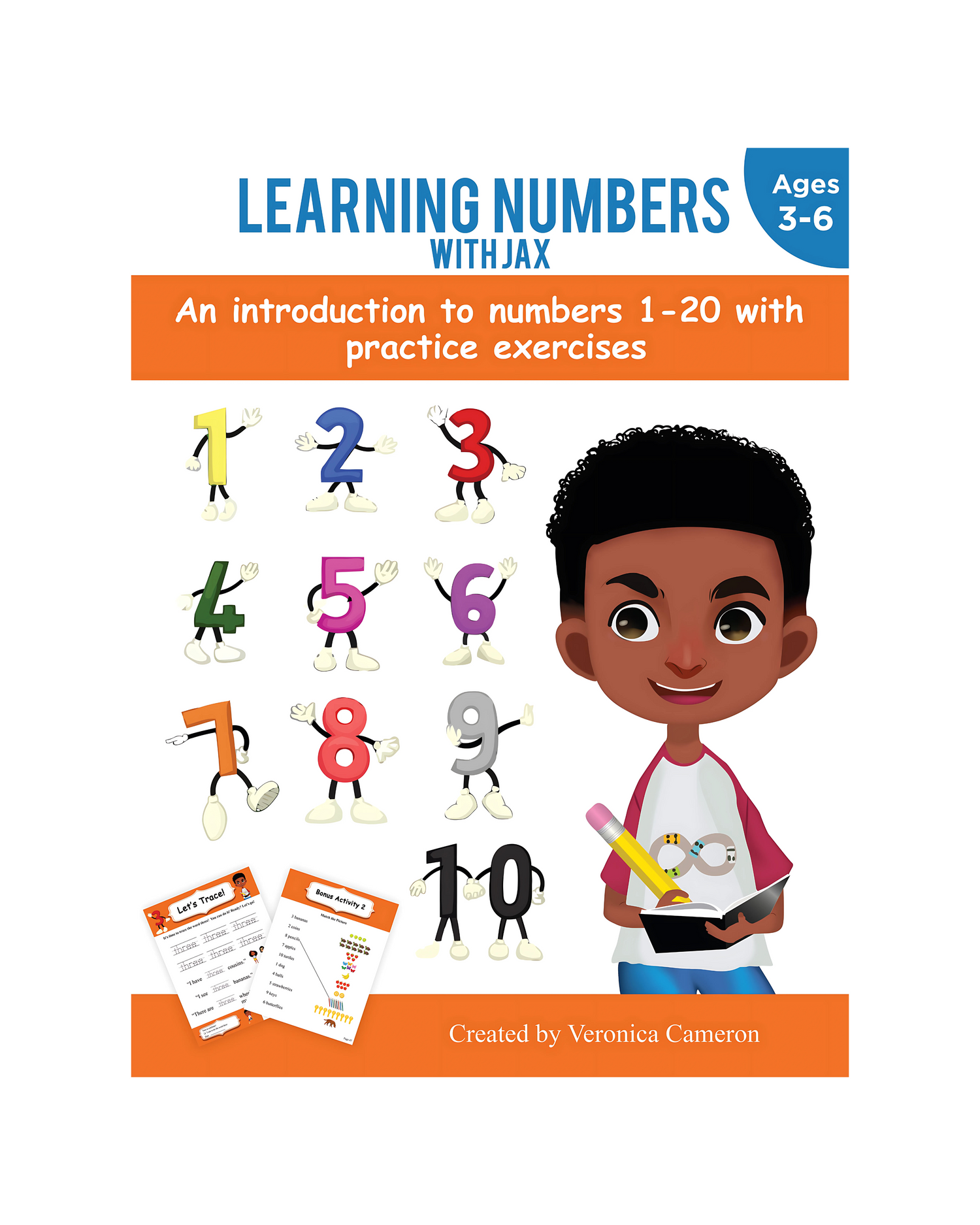 Learning Numbers with Jax